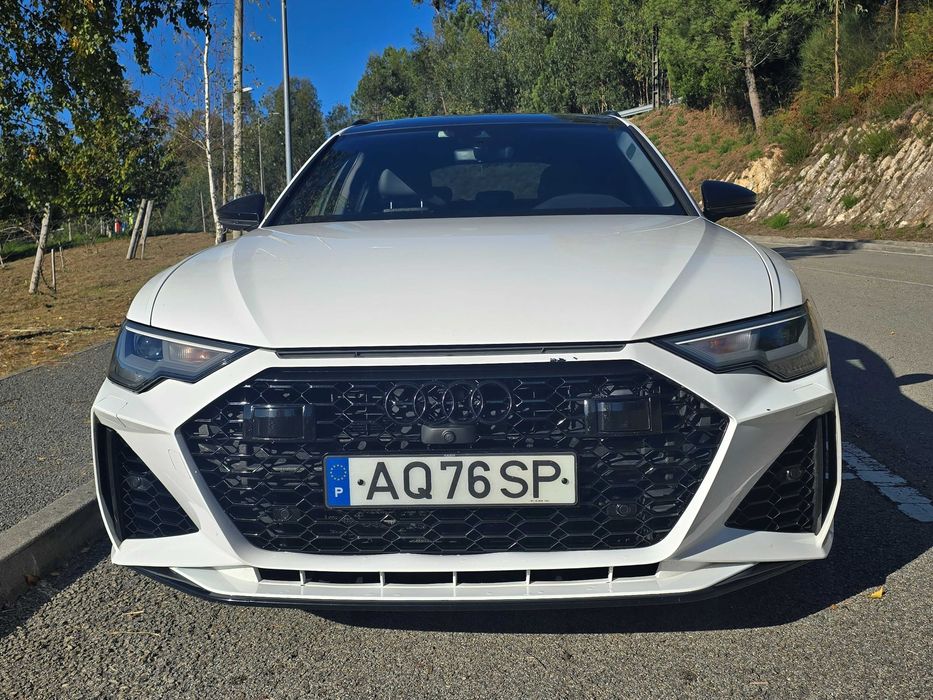 Audi A6 kit RS interior e exterior
