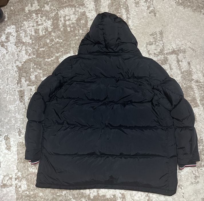 Пуховик длинный Tommy Hilfiger ОРИГИНАЛ XL ИДЕАЛ