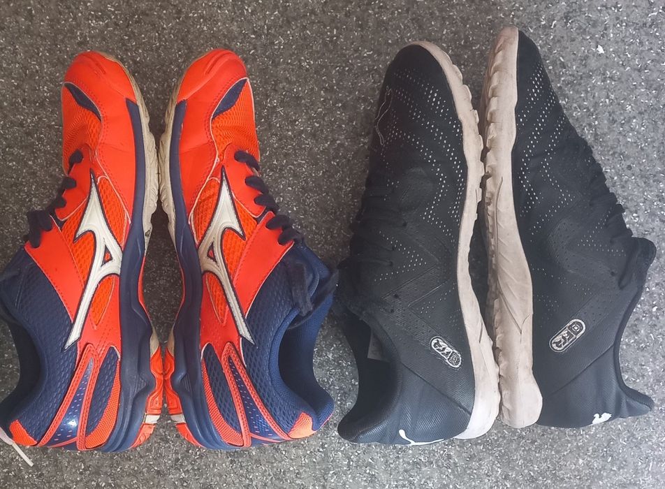 Футбольні бутси,  футзалки, розмір 38/38,5