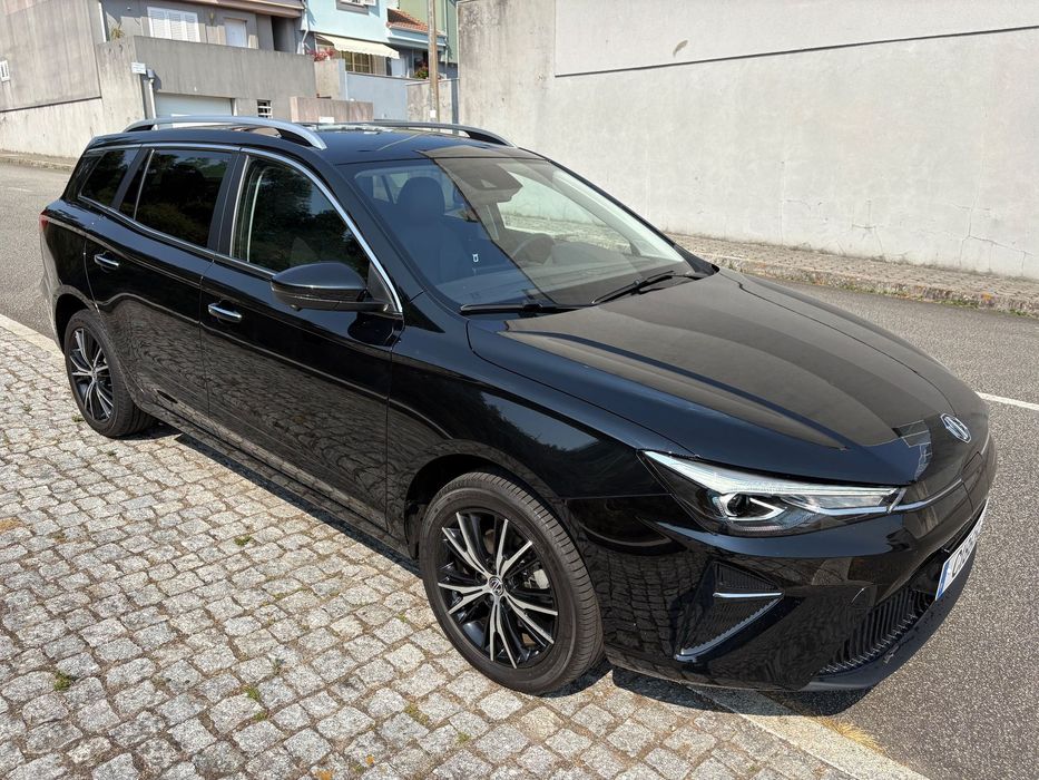MG MG5 5 Maximal Luxury