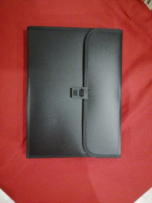 Teczka organizer na dokumenty  - 2 sztuki