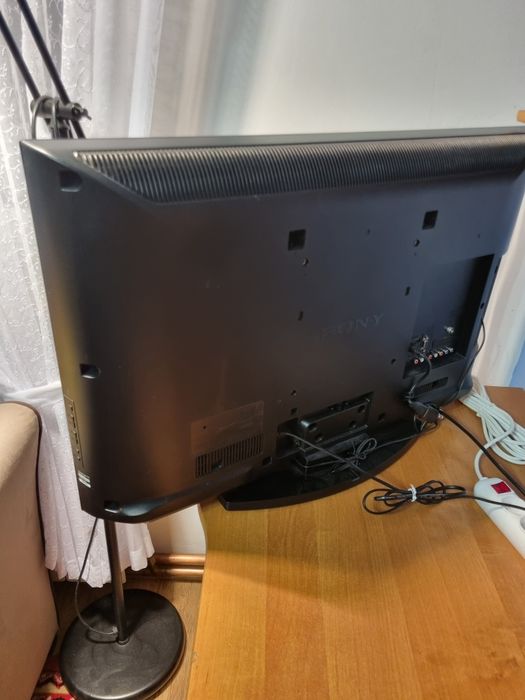 TV LCD sony bravia dekoder dvb-t2