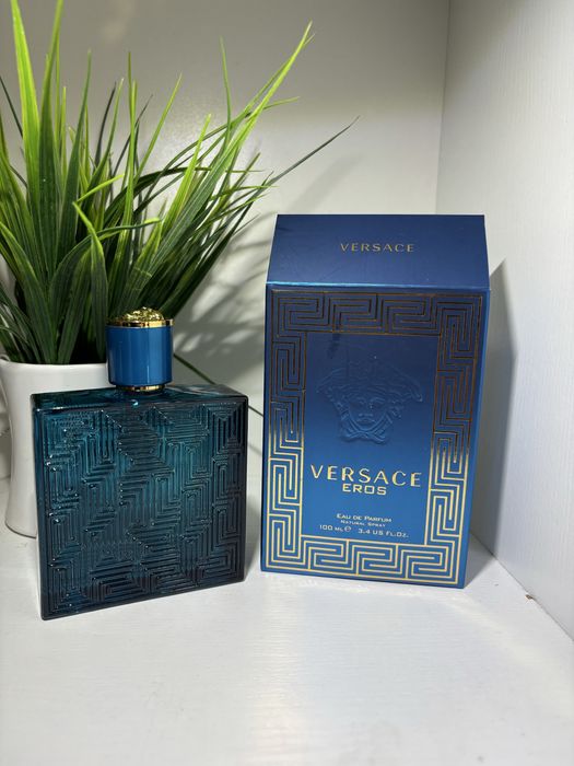 Versace eros edp 100 ML