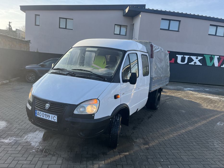 Продам Газель 3302