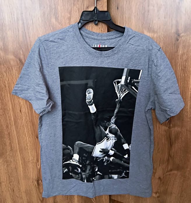 Футболка чоловіча Nike Air Jordan ,  Levis