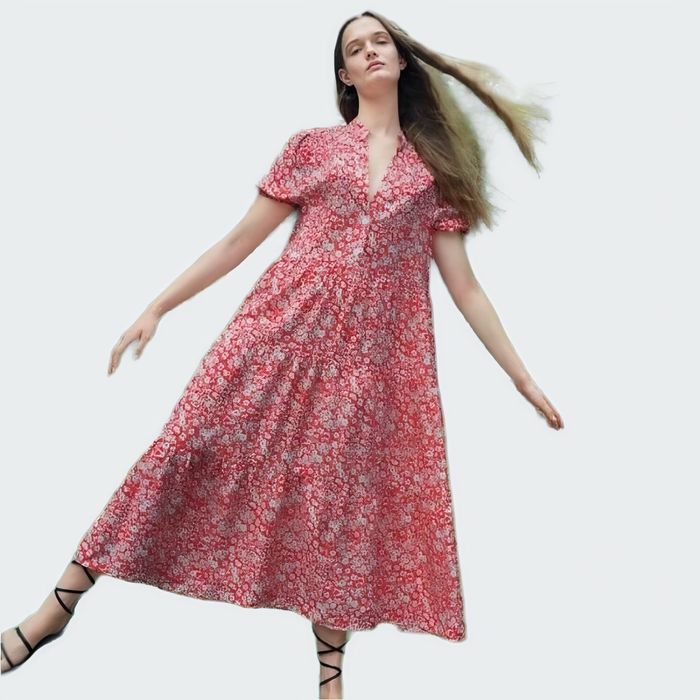 Жіноча сукня ZARA р.48- 50.