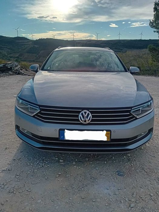 VW Passat Variant
