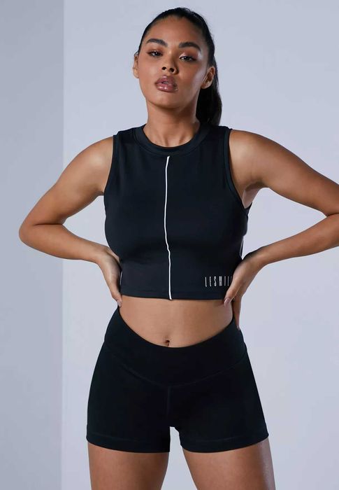 REEBOK Les Mills Tank Top Nowa Koszulka Damska M 38-40 Oryginalna 100%