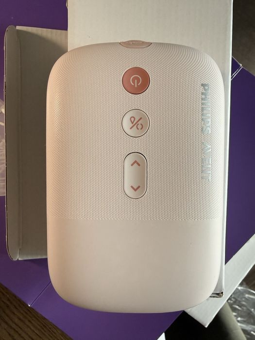 Philips Avent молоковідсмоктувач.