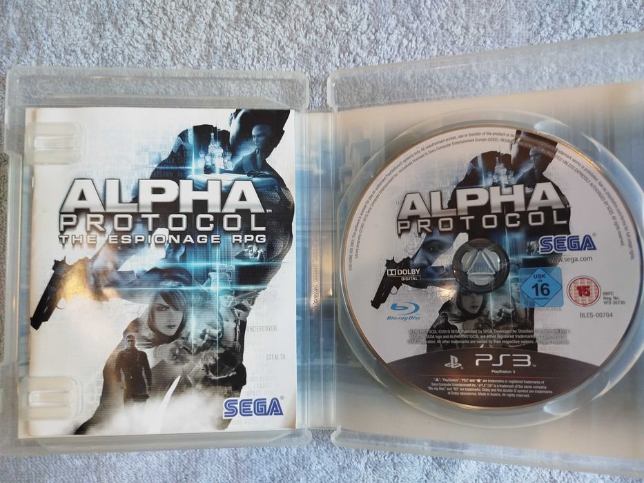 Crysis 3, Ghostbusters, FIFA, Resident Evil, Sniper Elite 3, XCOM PS3