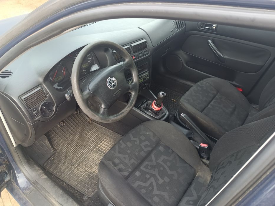 Golf 4   1.9SDI  1999r  sprawny  zadbany bez rdzy