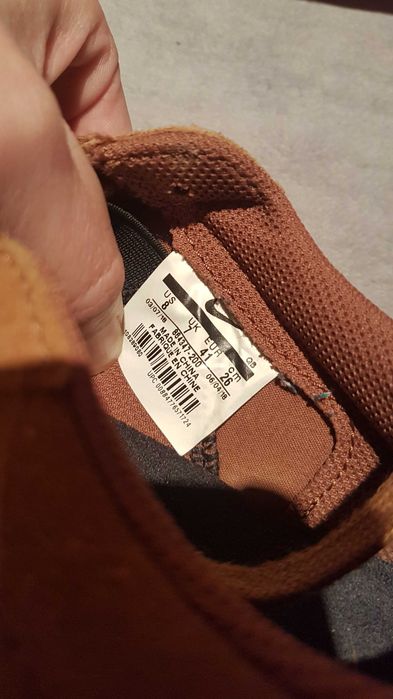 BUTY NIKE SB BLAZER LOW (light British Tan / Black)