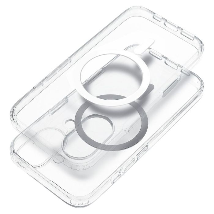 Futerał Clear Case 2 Mm Do Iphone 15 Pro Max Magsafe