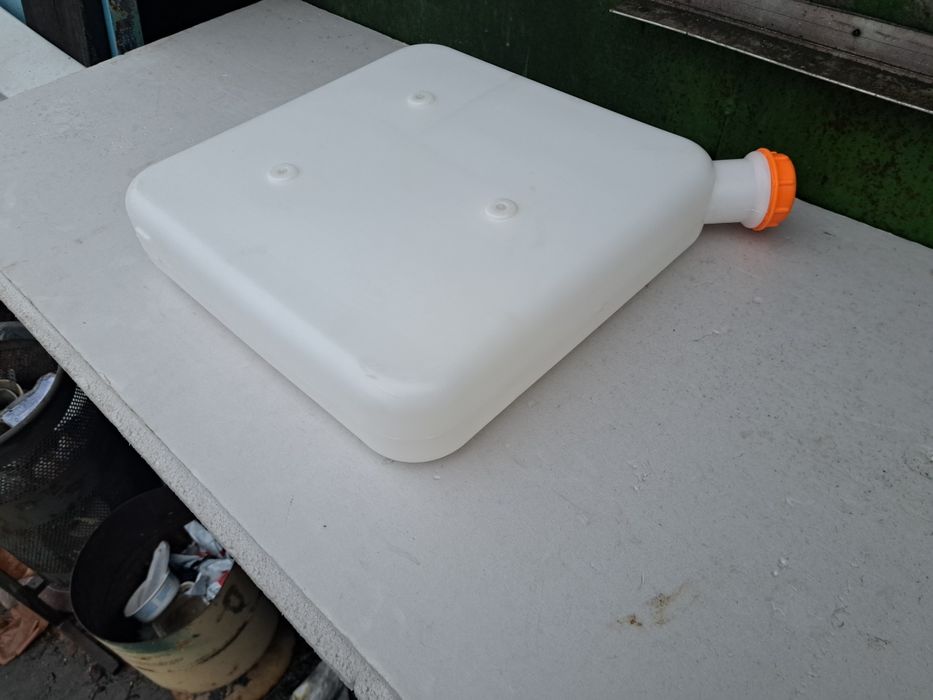 Бак паливний 10л  на автономку  Webasto/Eberspächer/ китайский  обігрі