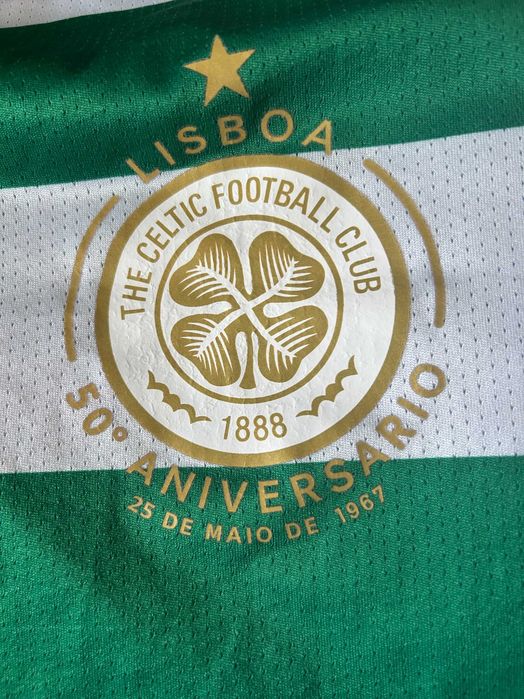 CELTIC F.C. 2017 - 2018 - New Balance - L - UNIKAT