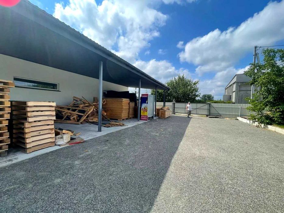 Продаж комерційного комплексу у Вишгороді 300 м² , 8 соток , 7 км від Києва - Вид 3
