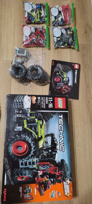 LEGO TECHNIC 42054 Claas Xerion