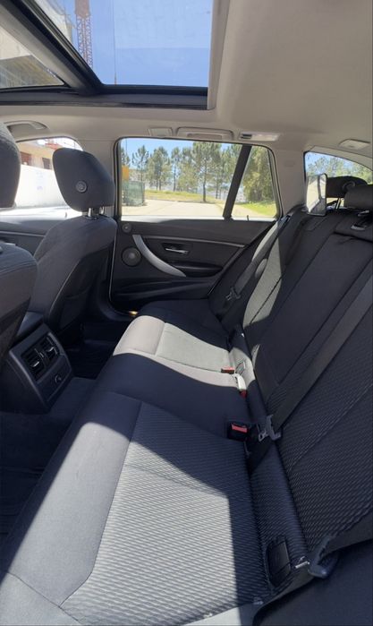 Bmw 320d EffDyn f31 touring
