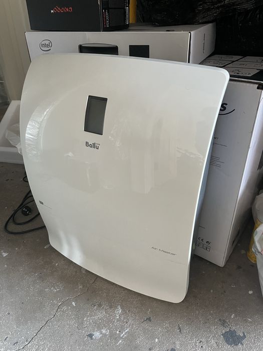 Bailu air master на запчастини