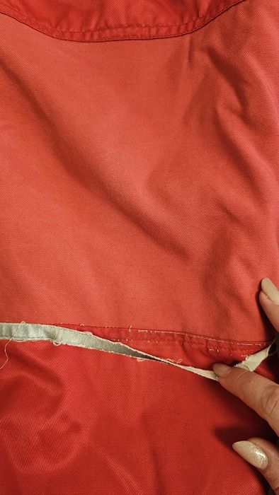 Зимовий комбінезон для дівчинки