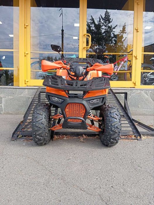 Квадроцикл SPARK SP125-9