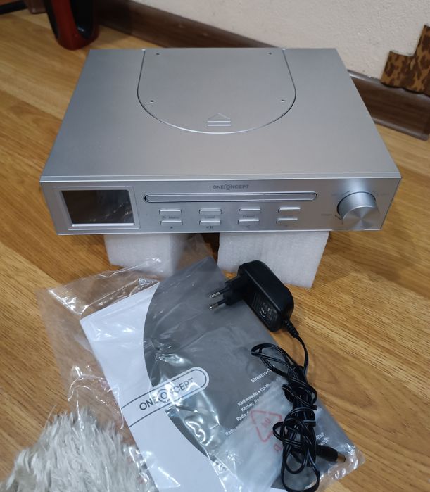 Інтернетрадіо OneConcept Streamo Chef