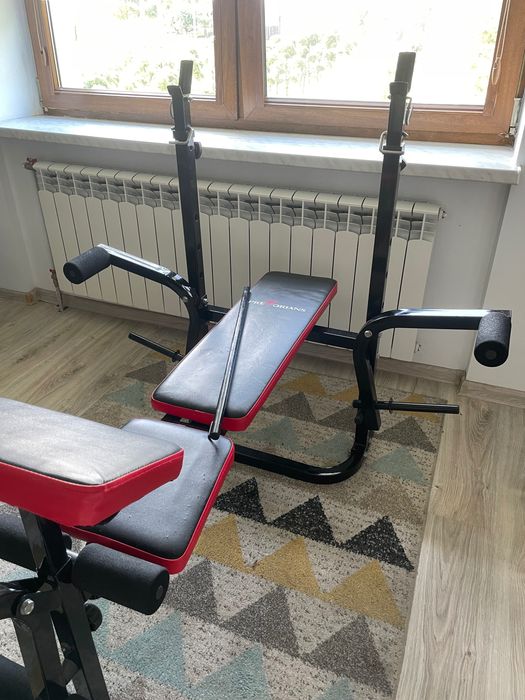 Ławeczka do ćwiczeń