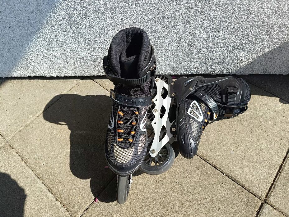 Rolki Coolslide ABEC 7