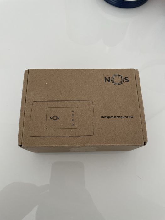 Hotspot NOS internet