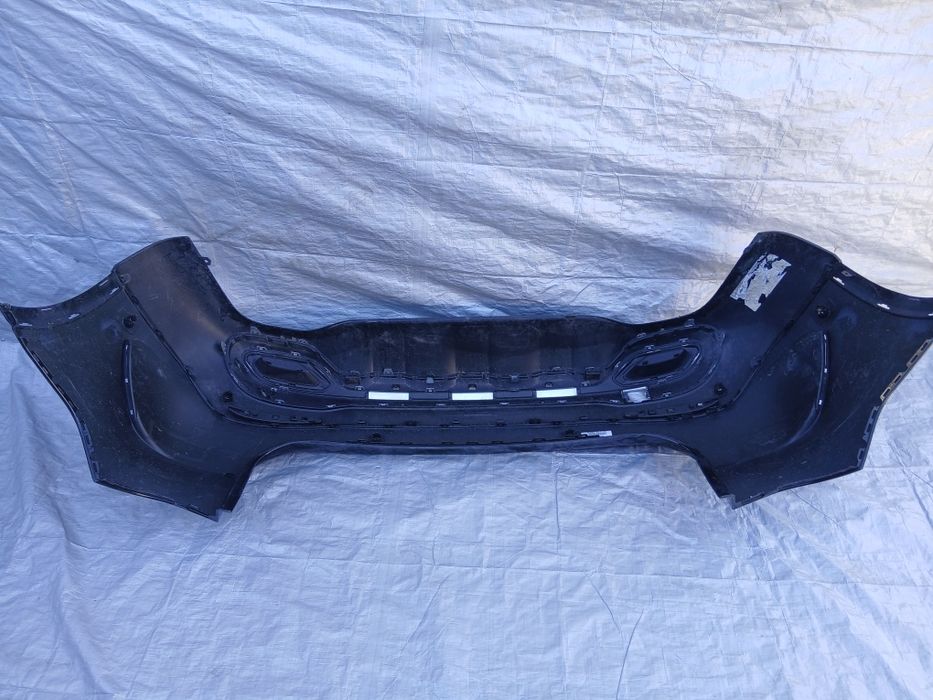 Zderzak tył mercedes GLC amg 254