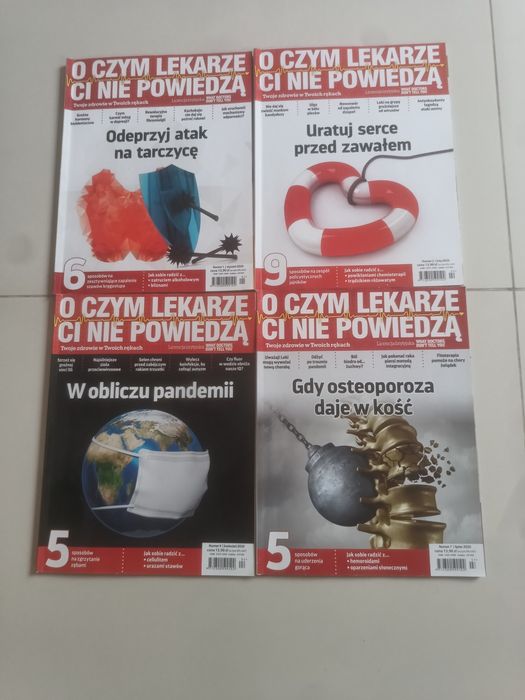 O czym lekarze ci nie powiedzą
