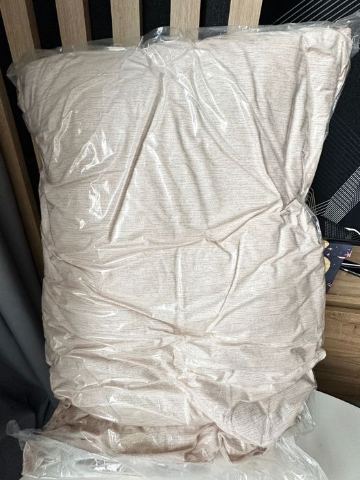 Постіль 100% бавовна плюс подушка