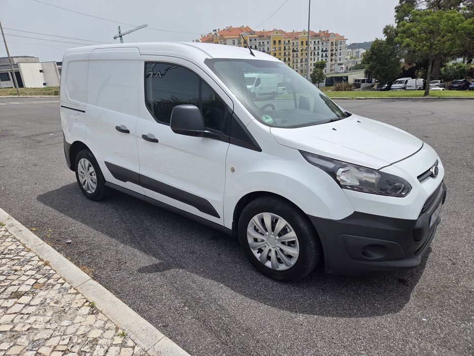 Ford transit connect 1.6