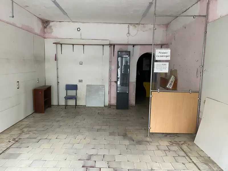 Приміщення на 1 поверсі 33,9 кв. м. Львів, вул. Петлюри С., 2а