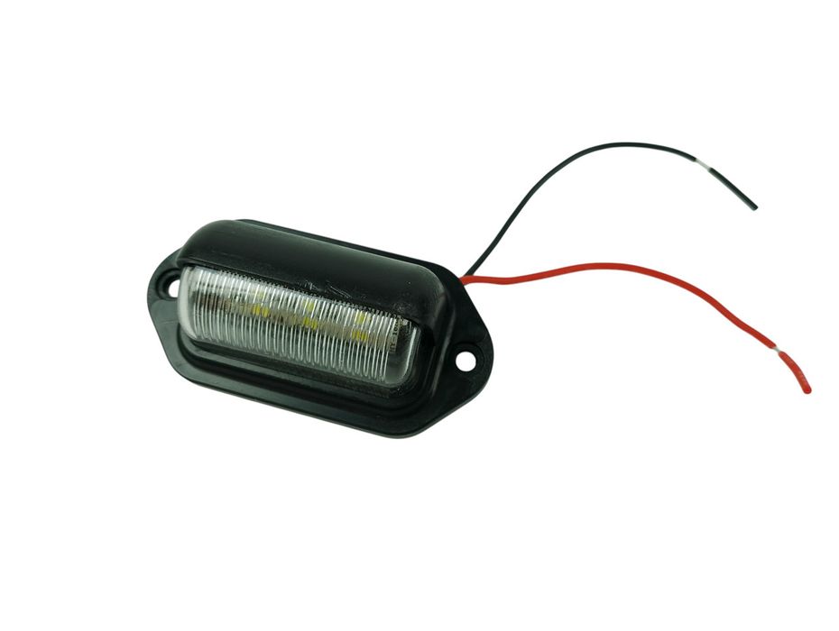 Підсвітка номерів LED для авто универсальна 12V 66х33х21 мм