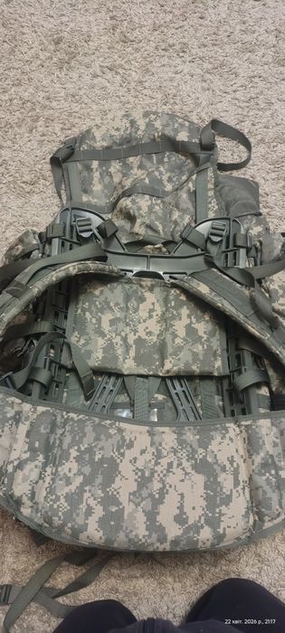 Рюкзак Large Rucksack Molle II US Army, AT Digital (ACU)