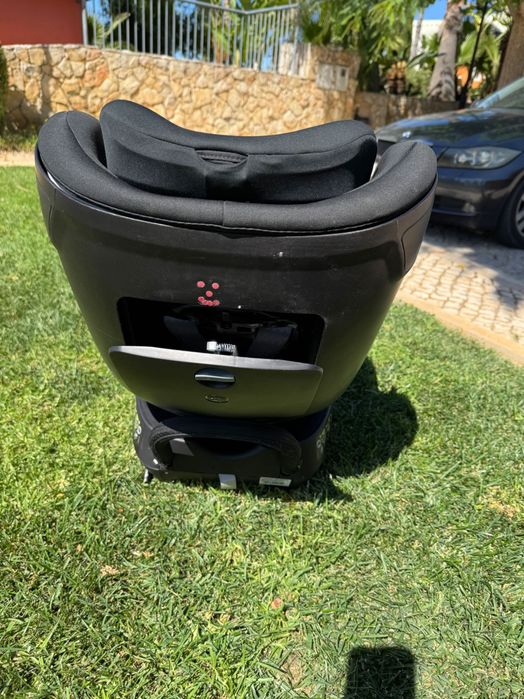 Cadeira Auto Britax Römer Dualfix² R •0–18 kg •ISOFIX 360º• Top Estado