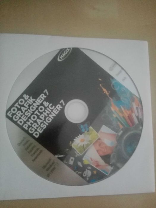 Photo & Graphic Designer 7 Magix (program komputerowy PC)