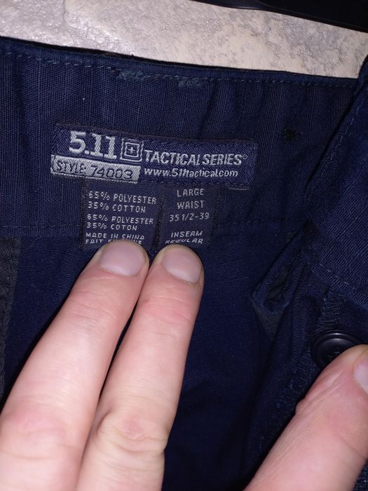 Штани тактичні 5.11  L тактические брюки