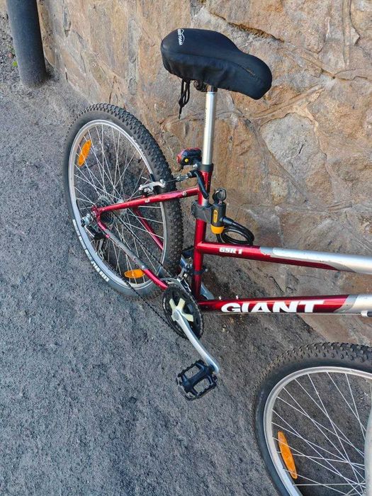 Продам велосипед Giant GSR1 Київ Лівий берег Алматинська