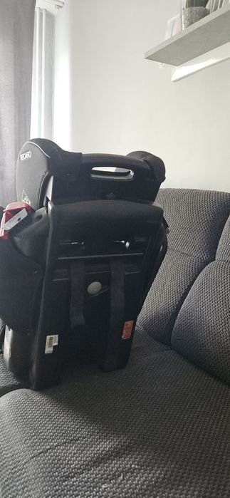 Fotelik samochodowy Recaro Young Sport