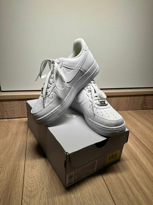 Nike Air Force 1 '07 Next Nature White | Rozmiar 35.5 | Stan IDEALNY