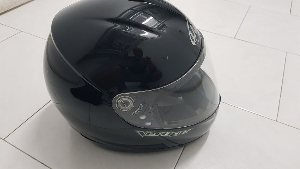 Capacete Mota Lazer Vertigo  tamanho XL