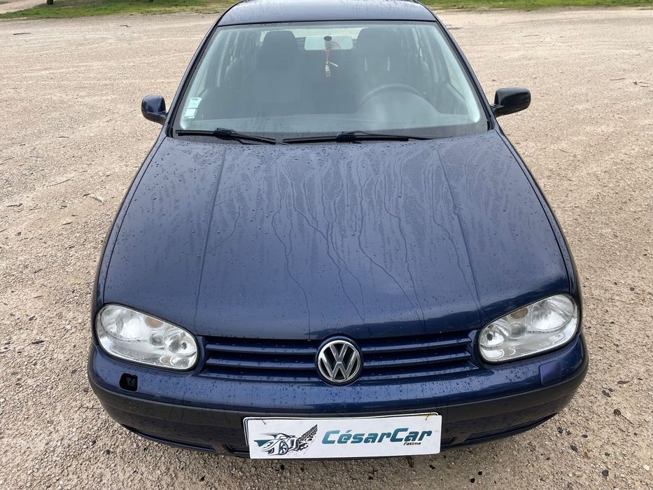 VW Golf 1.9 TDi Confortline