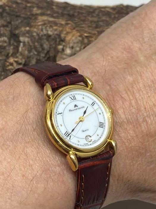 Luksusowy Swiss Maurice Lacroix Classic