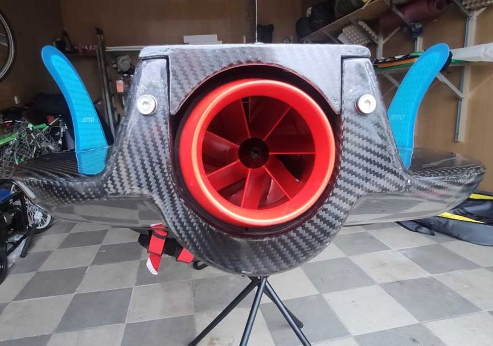 Кайтборд  Сап  Доска для серфинга с мотором JetSurf