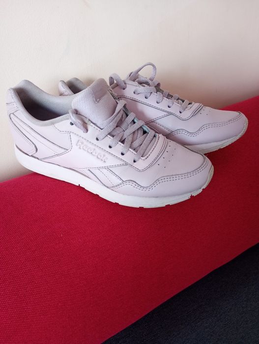 Reebok Classic Rózowe