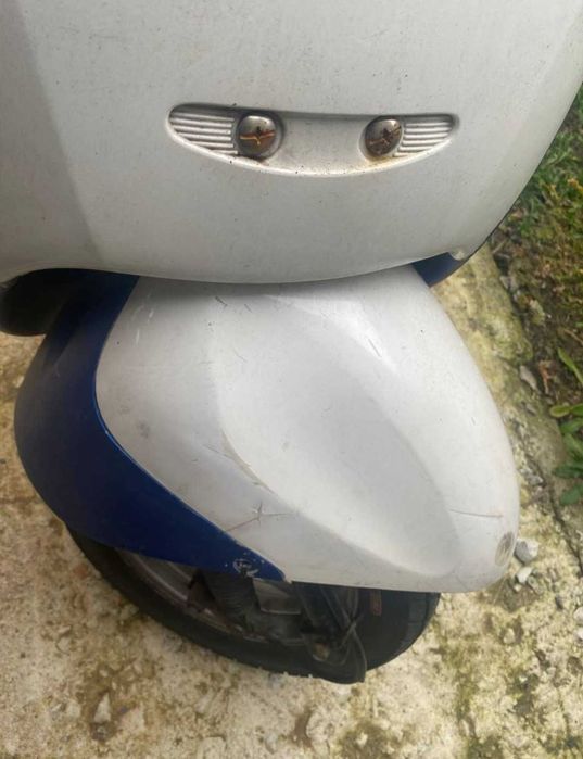 Honda tact af 51