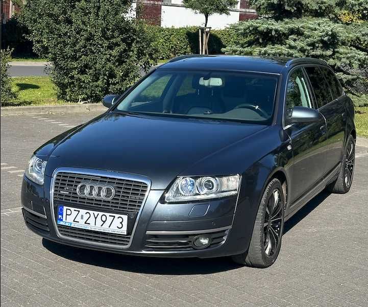 AUDI A6C6 Quattro S tronic