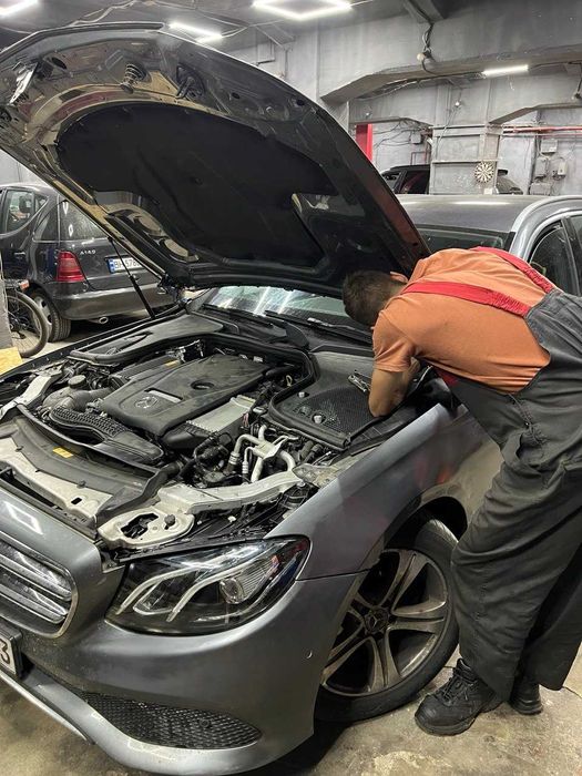 Комплексна діагностика авто в Одесі | TURBOTECH (Приморська 18)